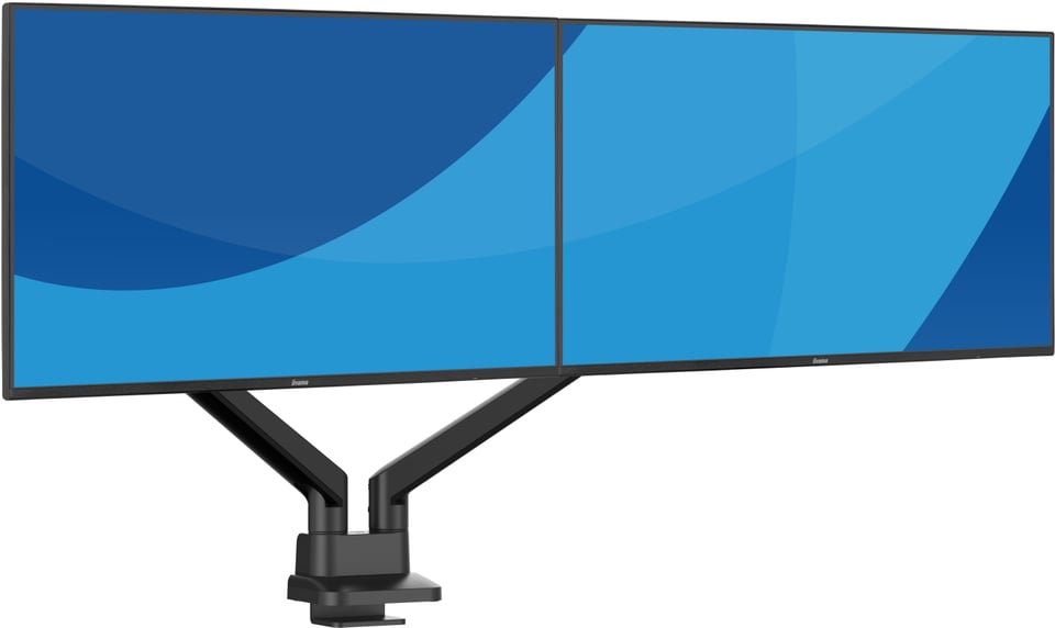 iiyama DS4002C-B1 flat panel bureau steun 86,4 cm (34") Zwart