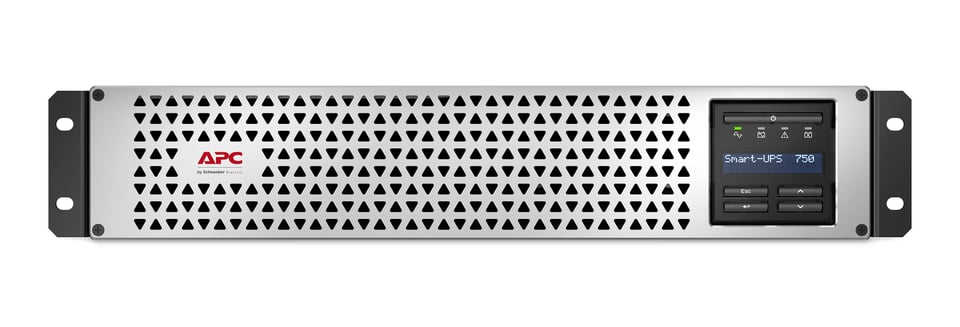 APC Smart-UPS Li-ion SMTL750RMI2UC