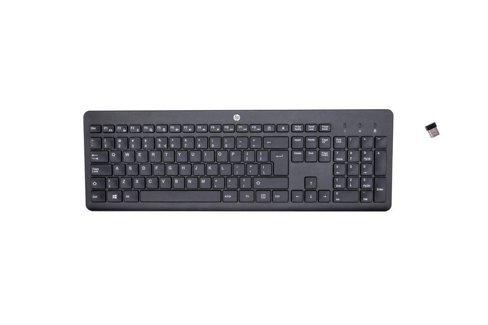 HP 230 draadloos toetsenbord