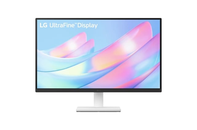 LG 27US500-W monitor 27"