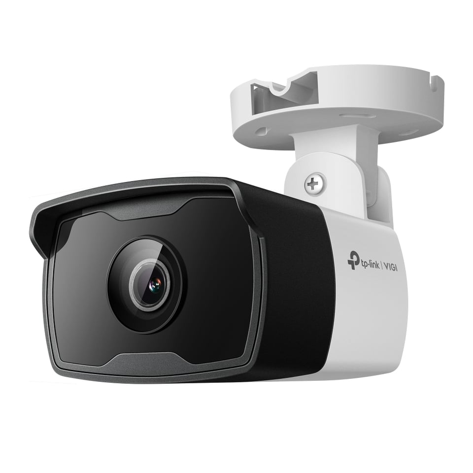 TP-Link VIGI C340I 4MM bewakingscamera Bullet IP-beveiligingscamera Buiten 2560 x 1440 Pixels Plafond/muur/paal