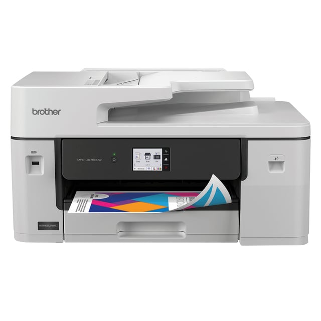 Brother MFC-J6760DW multifunctionele printer Inkjet A3 1200 x 4800 DPI 31 ppm Wifi