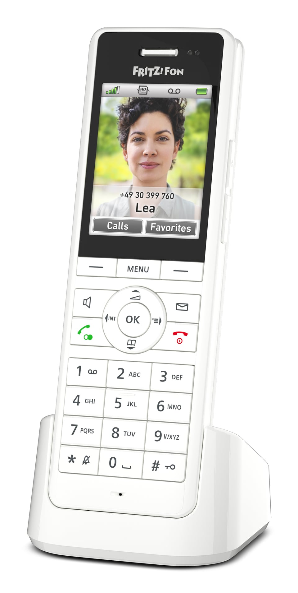 Fon FRITZ! X6 white International