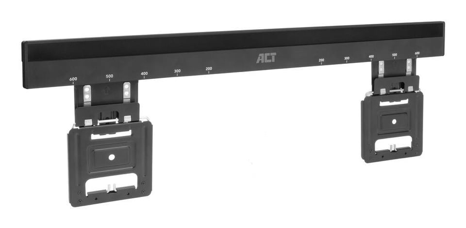 ACT TV wandsteun, 37" tot 80", ultradun, VESA