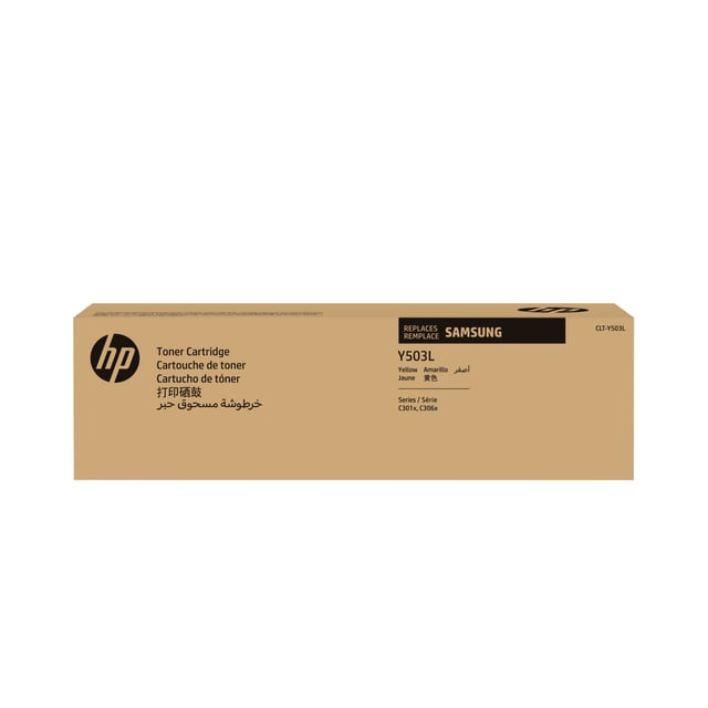 Samsung CLT-Y503L toner Geel