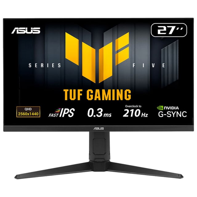 ASUS TUF Gaming VG27AQL5A monitor 27"