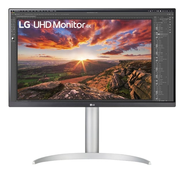 LG 27UP850K-W.AEU monitor 27"