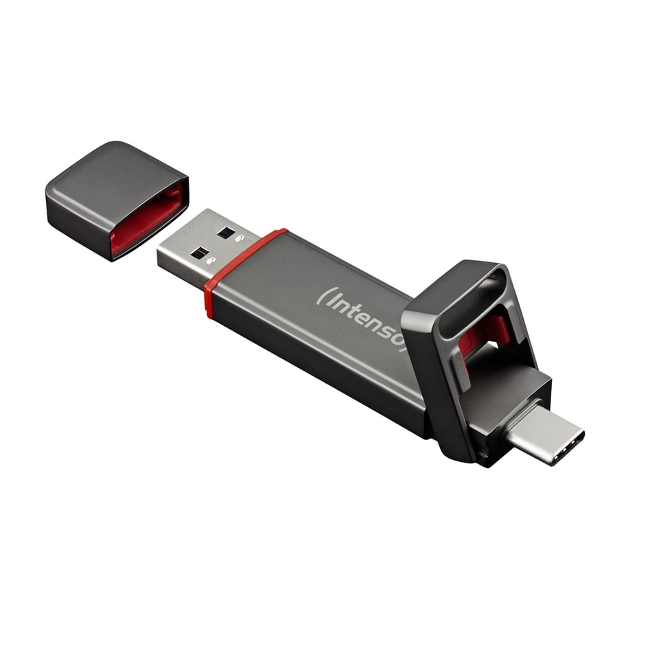 Intenso 3850460 externe solide-state drive externe ssd