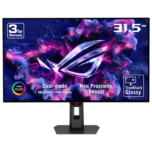 ASUS ROG Strix XG32UCWMG monitor 31,5"