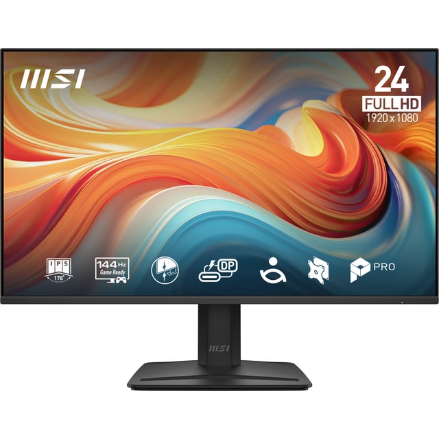 MSI Pro MP242 monitor 23,8"