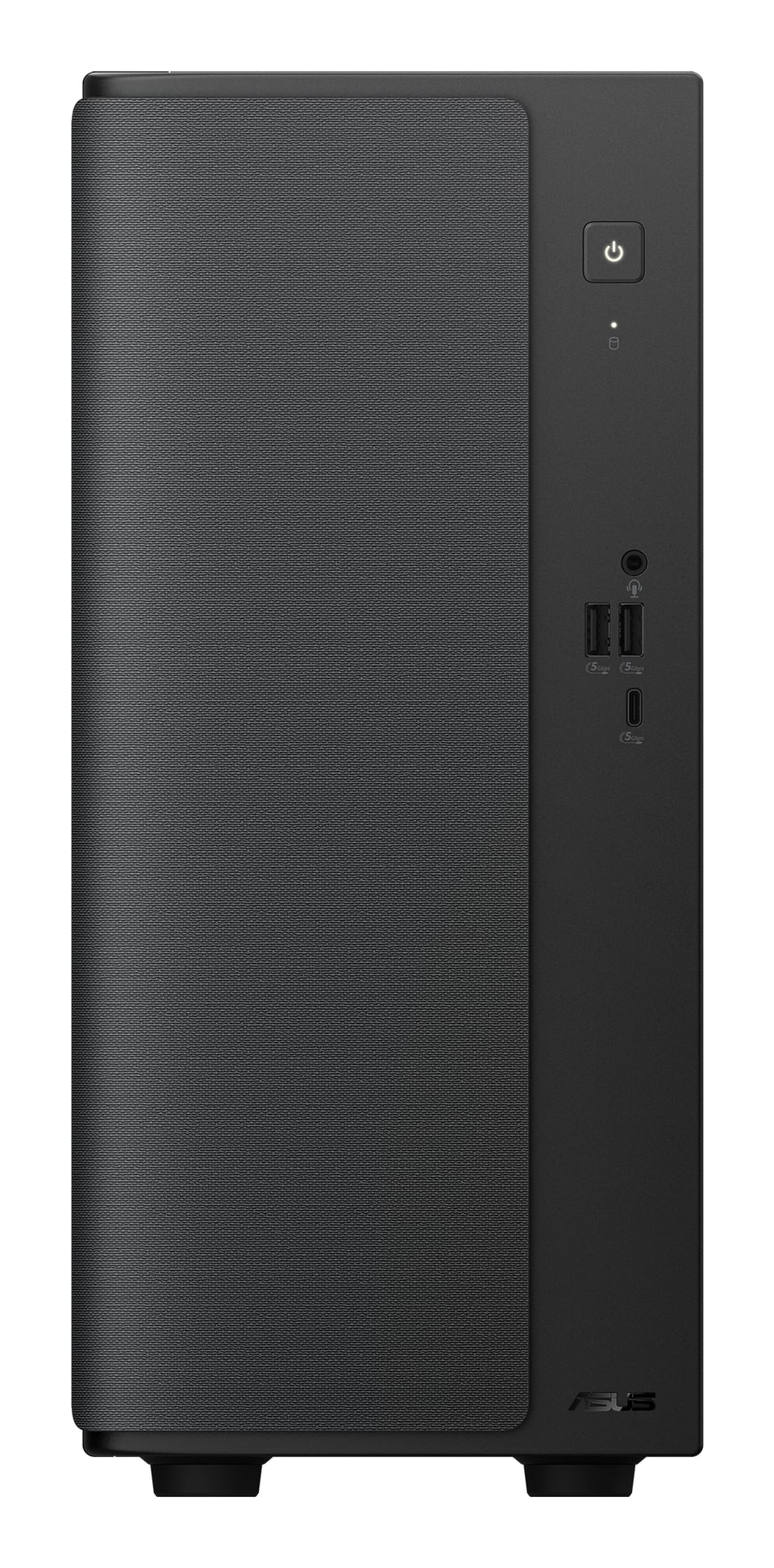 ASUS V500 Mini Tower V501MV-05210H044W Intel Core 5 210H 16 GB DDR5-SDRAM 512 GB SSD Windows 11 Home PC Zwart