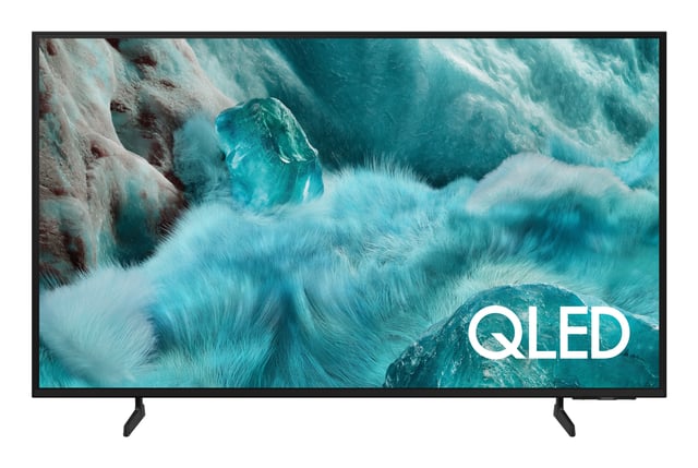Samsung Q7F 50" QLED 4K Vision AI Smart TV Q7FA (2025)