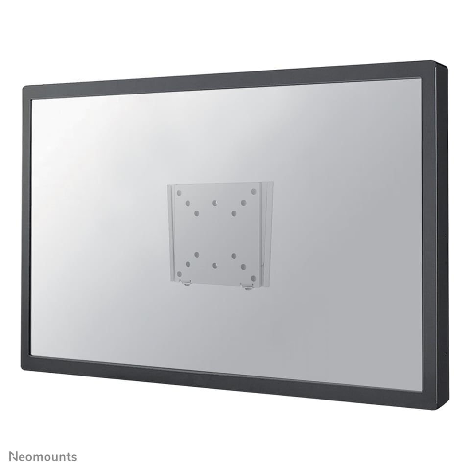 Neomounts FPMA-W25 Monitor/TV-beugel wand 10-30" - ultra-vlak