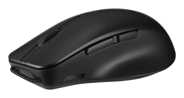 ASUS SmartO Mouse MD200 muis Kantoor Rechtshandig RF-draadloos + Bluetooth Optisch 4200 DPI