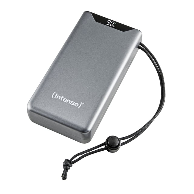 Intenso 7332054 powerbank Lithium-Polymeer (LiPo) 20000 mAh Grijs