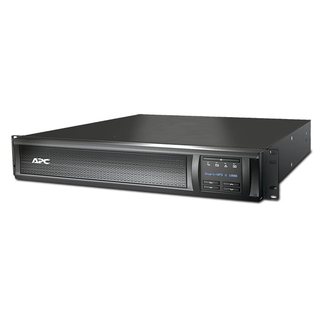 APC Smart-UPS X SMX1000I noodstroomvoeding