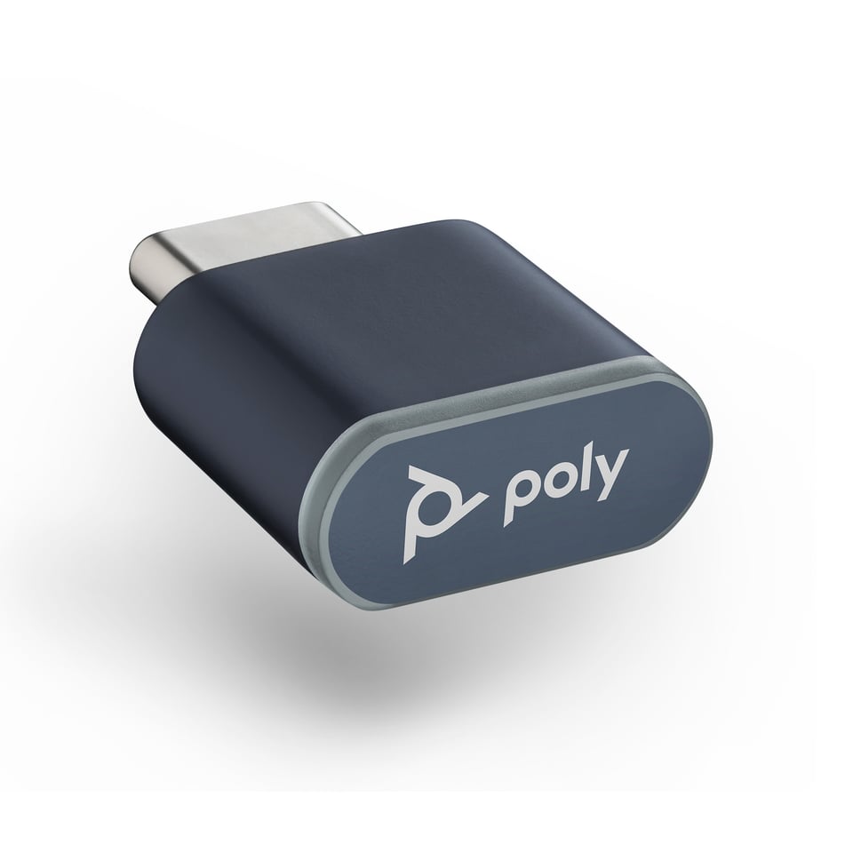 HP Poly BT700 USB-C Bluetooth-adapter