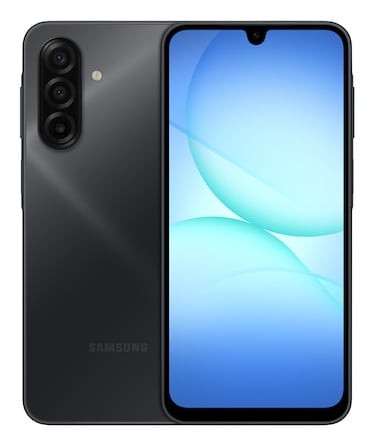 Samsung Galaxy A17 17 cm (6.7") Dual SIM Android 15 4G USB Type-C 4 GB 128 GB 5000 mAh Zwart