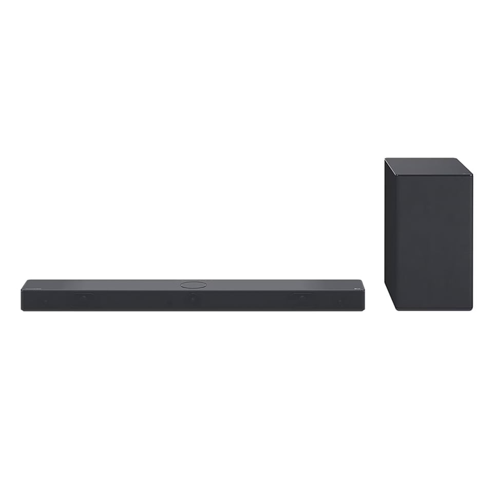LG SC9S Zwart 3.1.3 kanalen 400 W