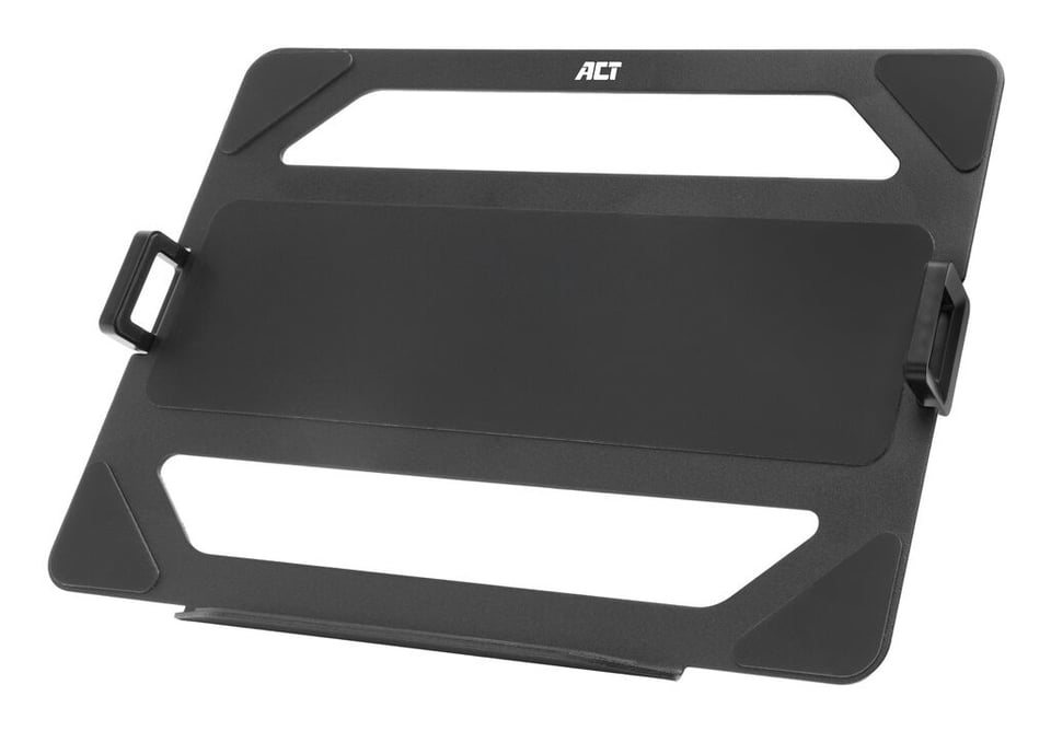 ACT Universele laptophouder voor op monitorarmen