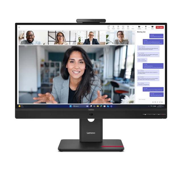 Lenovo ThinkVision T24-4v monitor 23,8"