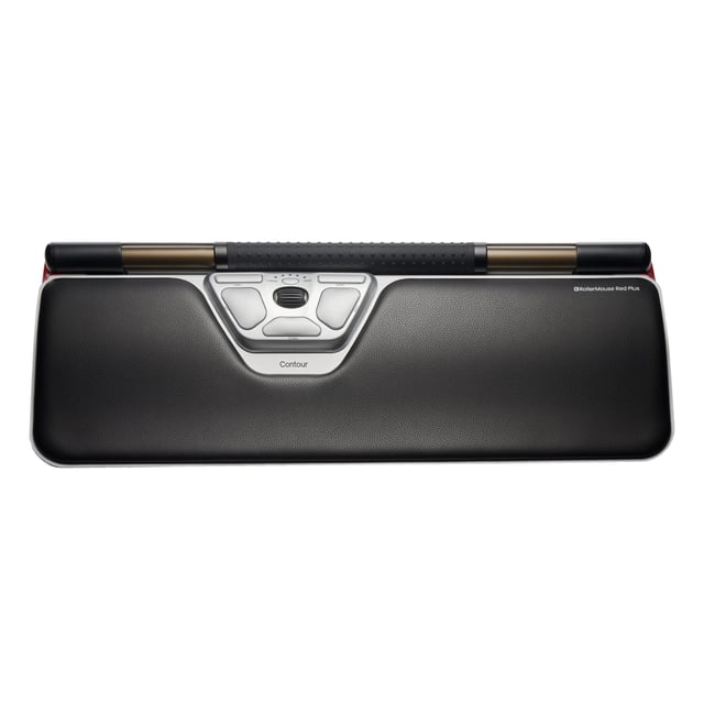 Contour Design RollerMouse Red Plus, wireless