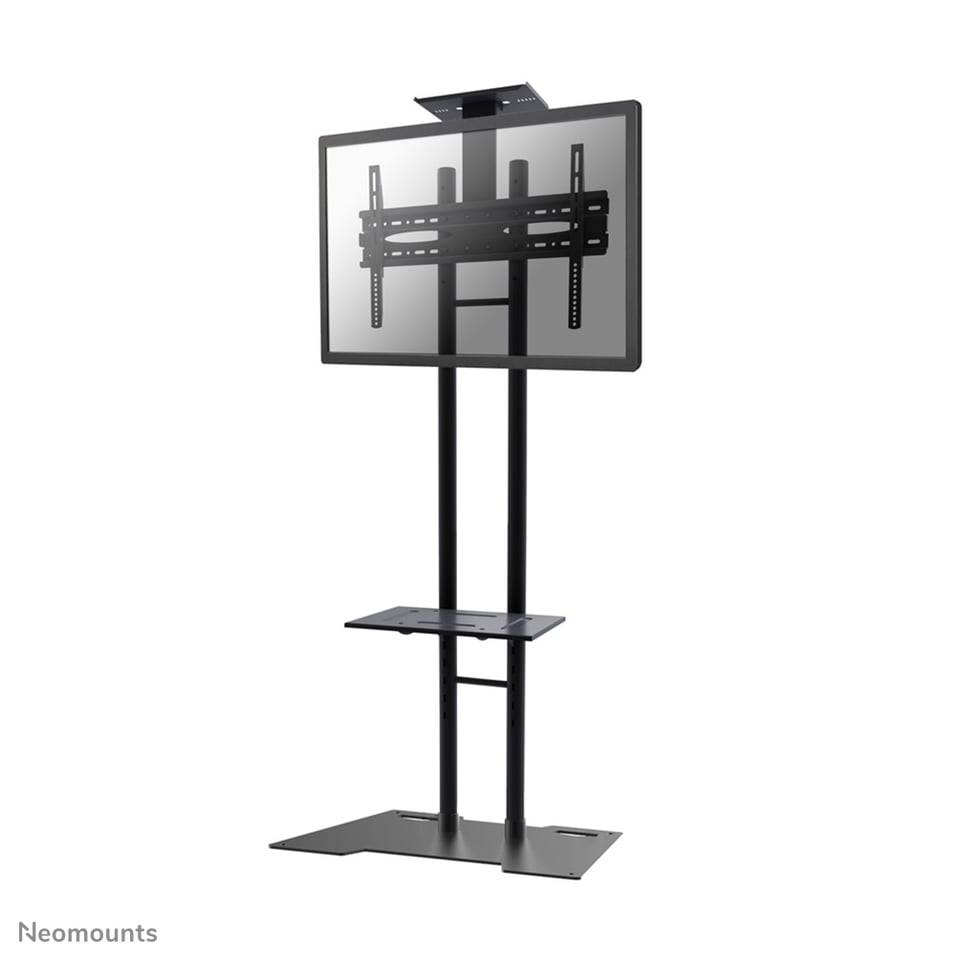 Neomounts PLASMA-M1700ES bevestiging voor signage-beeldschermen 177,8 cm (70") Zwart