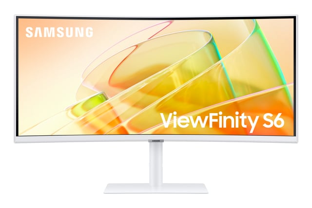 Samsung 34" ViewFinity S6 S65TC monitor