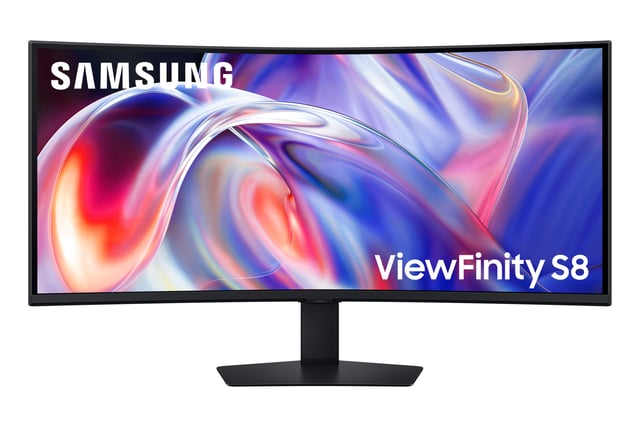 Samsung 40" ViewFinity S8 (S85TH) monitor