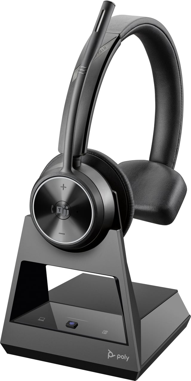 HP Poly Savi 7310-M headset