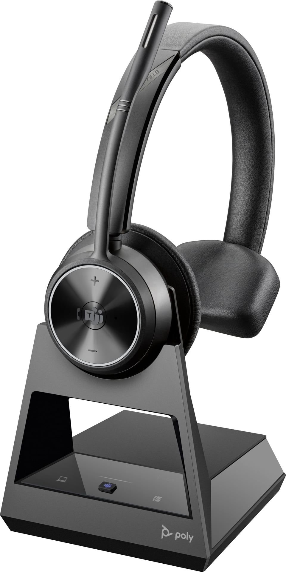 HP Poly Savi 7310-M headset