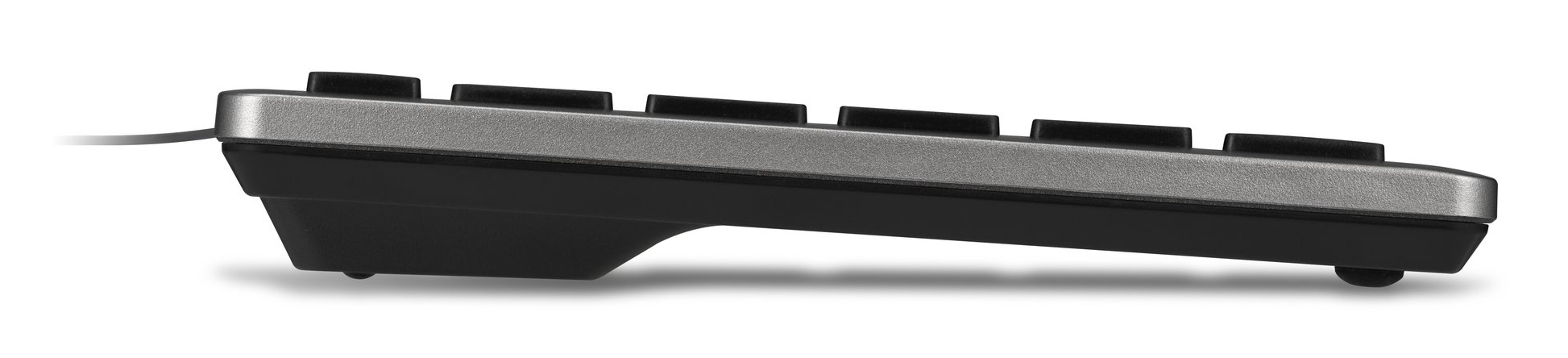 Kensington K75410UK toetsenbord Thuis/Werk USB Grijs