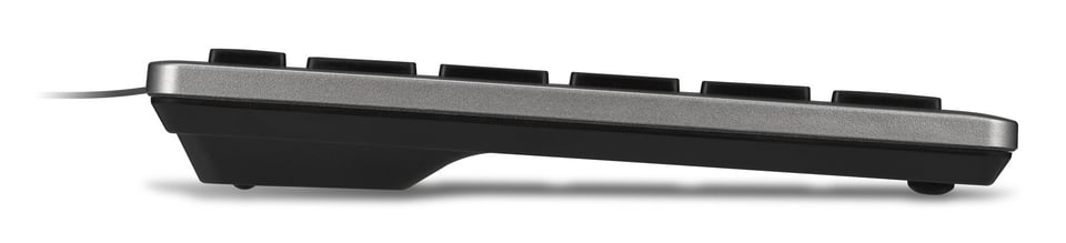 Kensington K75410UK toetsenbord Thuis/Werk USB Grijs