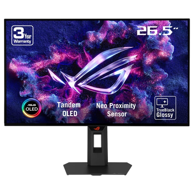 ASUS ROG Strix XG27AQWMG monitor 26,5"