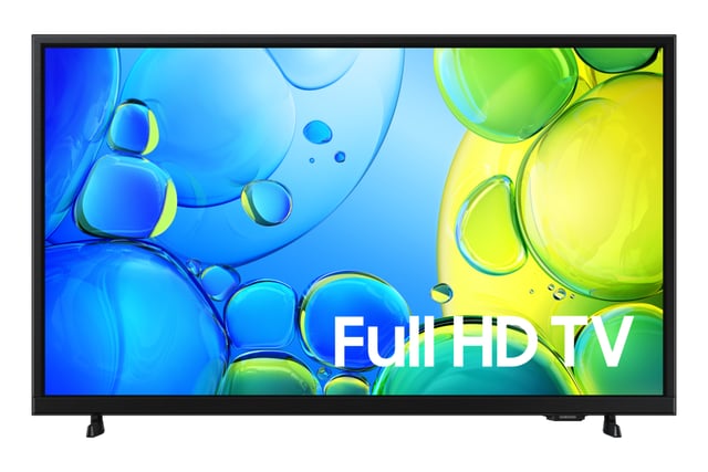 Samsung UE32F6002FK 81,3 cm (32") Full HD Smart TV Wifi Zwart