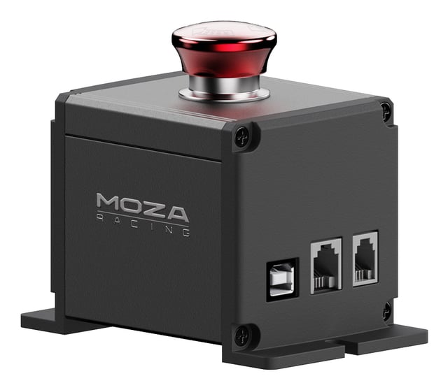 Moza Racing E-stop switch