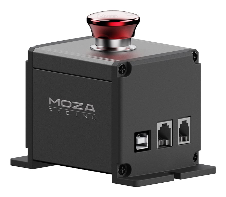 Moza Racing E-stop switch