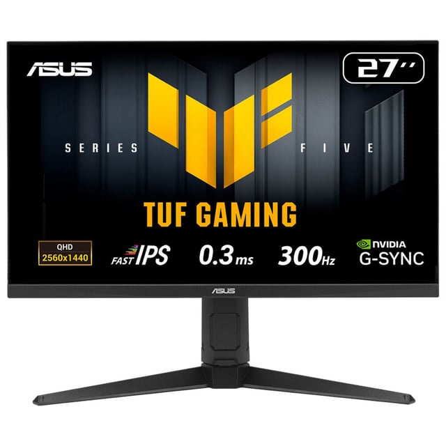 ASUS TUF Gaming VG27AQML5A monitor 27"