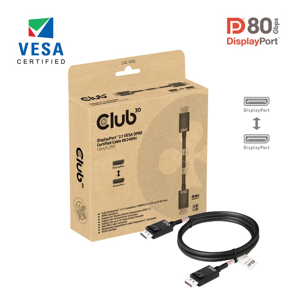 Club 3D CLUB3D