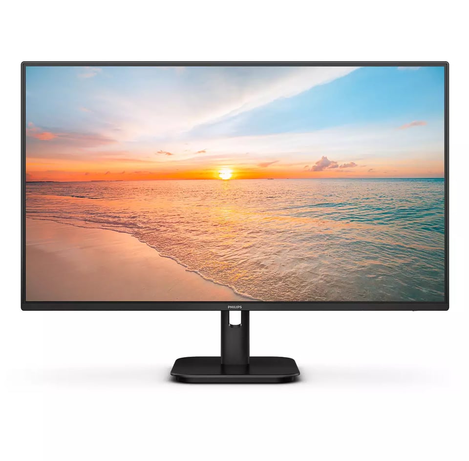 Philips 1000 series 27E1N1300A/00 computer monitor 68,6 cm (27") 1920 x 1080 Pixels Full HD LCD Zwart
