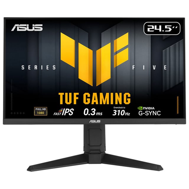 ASUS TUF Gaming VG259QMRL5A monitor 24,5"