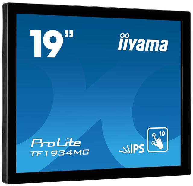 iiyama ProLite TF1934MC-B7X monitor 19"