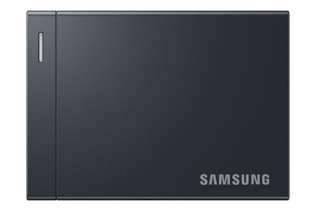 Samsung Portable SSD P9 USB 4.0 Gen 3x2 2TB