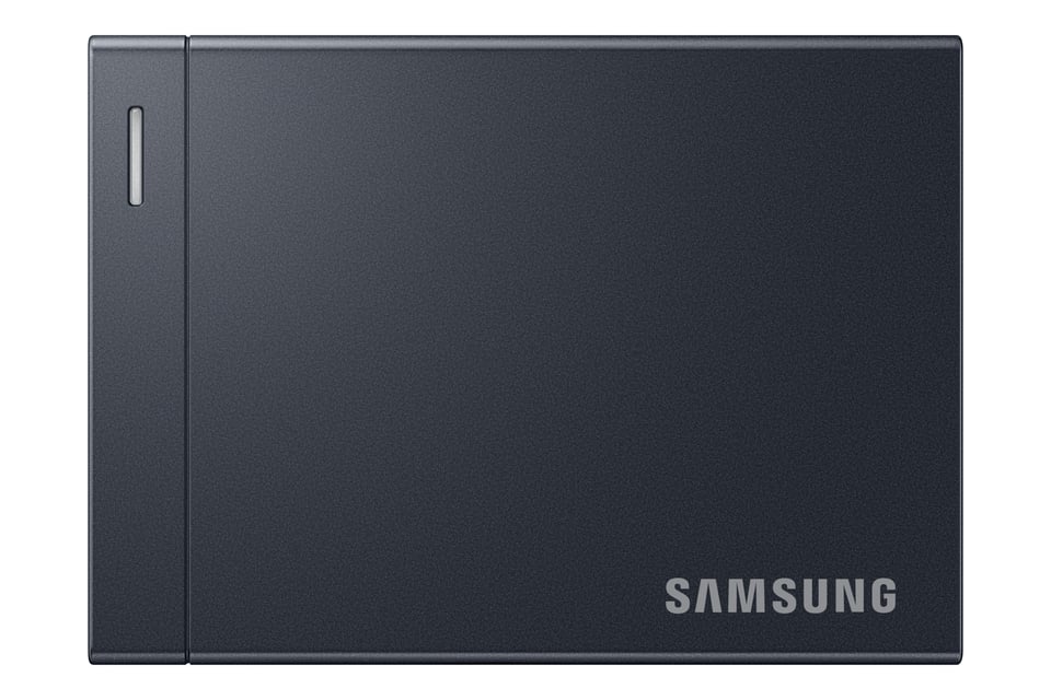 Samsung Portable SSD P9 USB 4.0 Gen 3x2 2TB