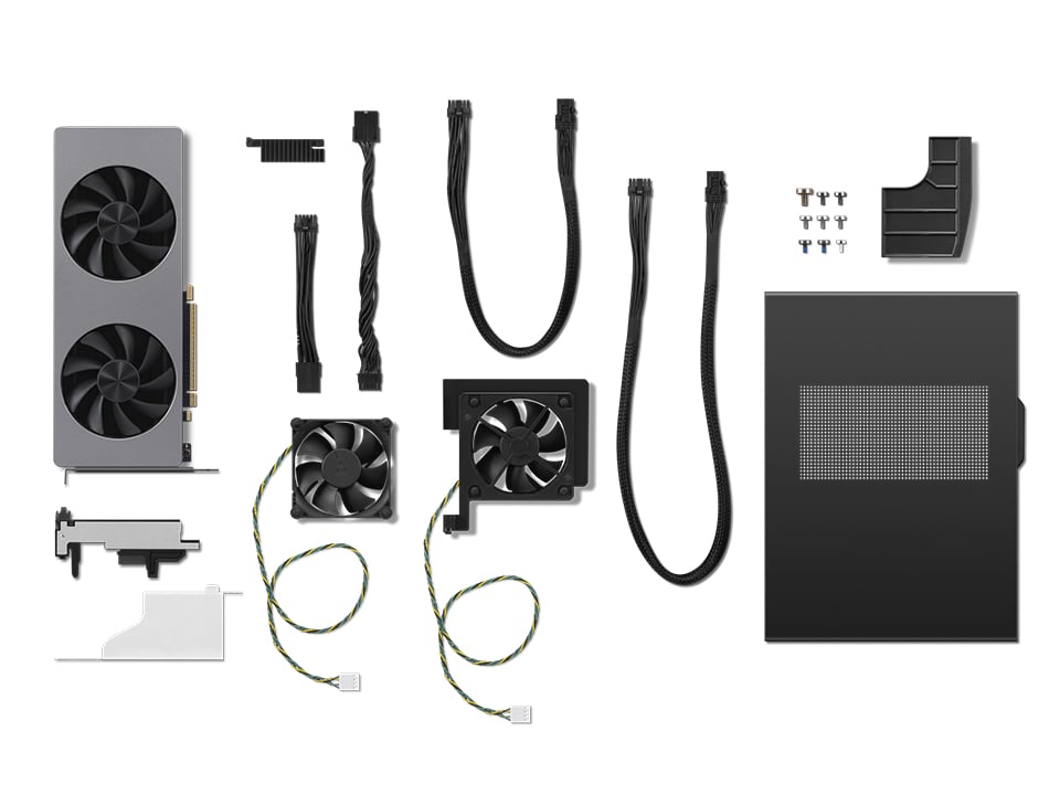 Lenovo NVIDIA GeForce RTX 5070 12 GB GDDR7