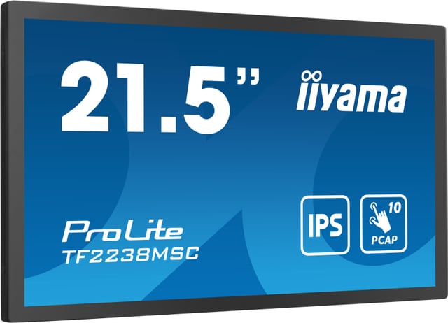 iiyama TF2238MSC-B1 monitor 21"