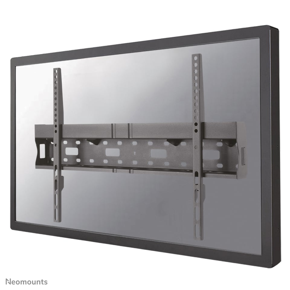 Neomounts LFD-W1640MP TV-beugel wand 37-75" - vlak