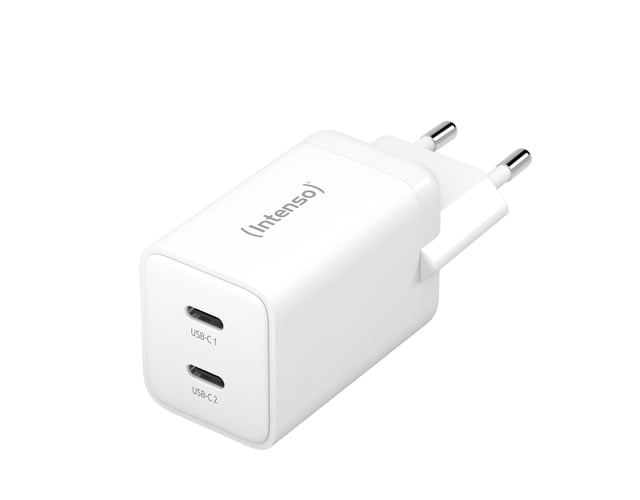 Intenso POWER ADAPTER 2XUSB-C