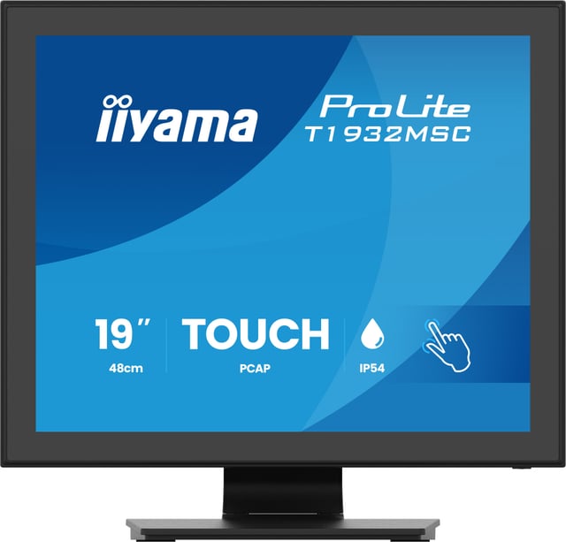 iiyama ProLite T1932MSC-B2S monitor 19"