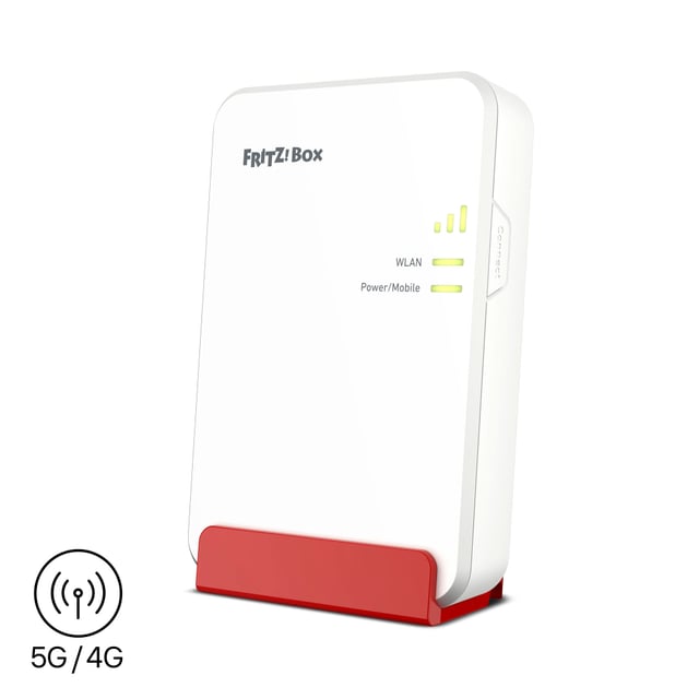 Box FRITZ! 6860 5G Router voor mobiele netwerken